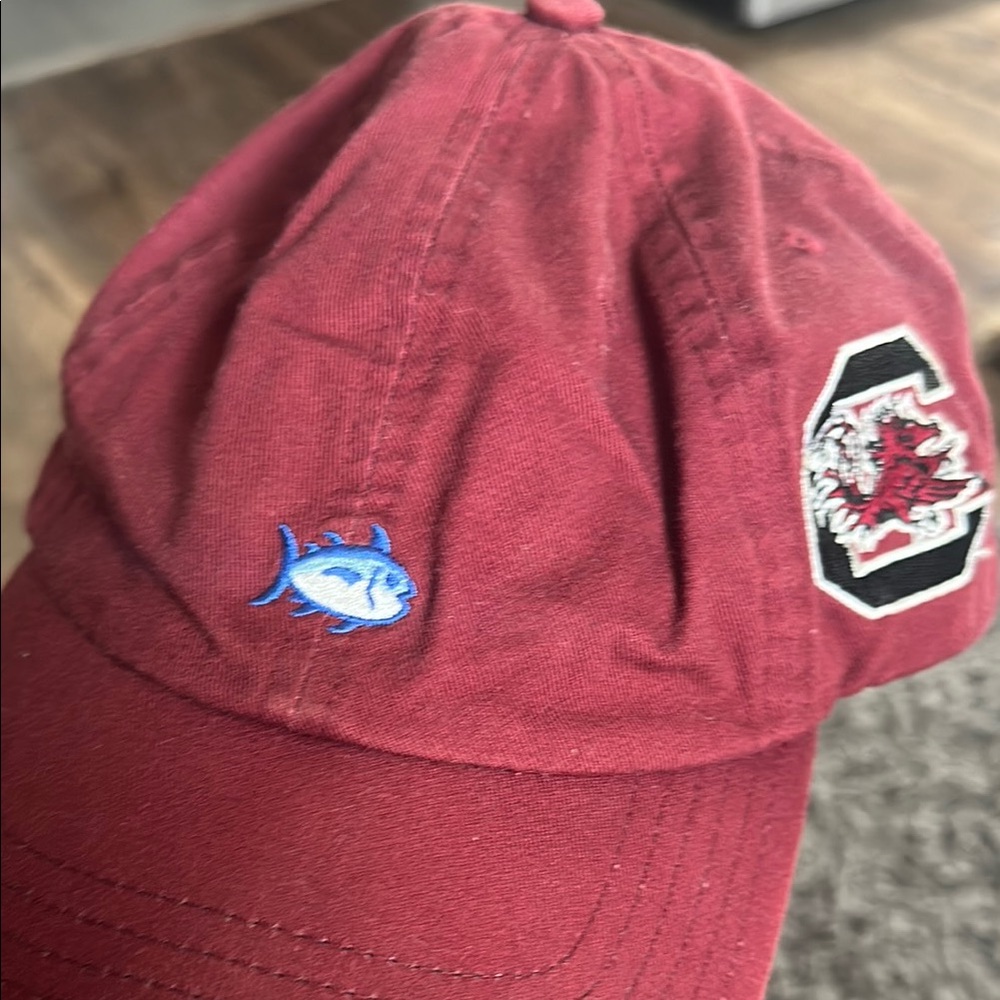 Southern Tide South Carolina Gamecocks hat